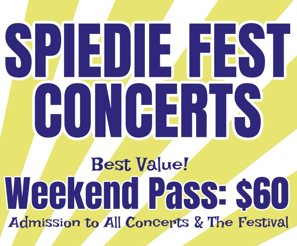 Concert & Meet and Greet Tickets Spiedie Fest & Balloon Rally